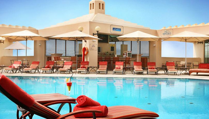 AL BUSTAN ROTANA - DUBAI | Volonline