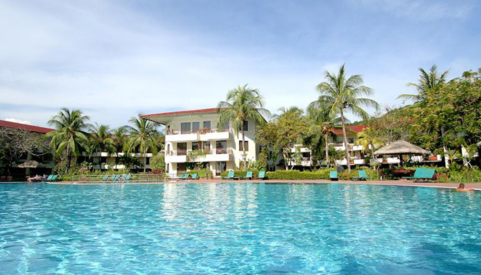 HOLIDAY VILLA BEACH RESORT & SPA | Volonline