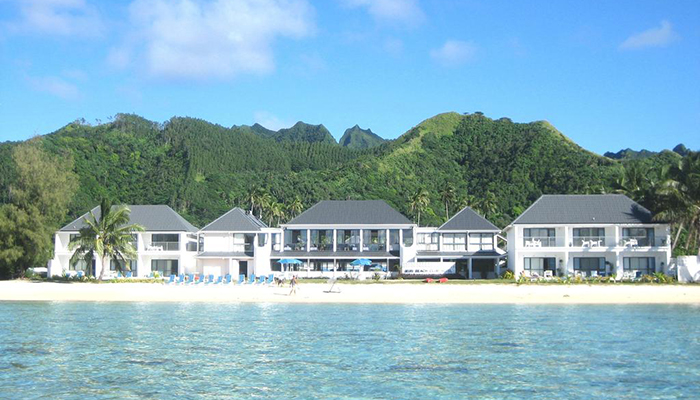 MURI BEACH CLUB HOTEL | Volonline