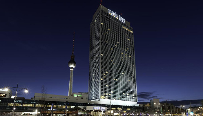 PARK INN RADISSON BERLIN ALEXANDERPLATZ | Volonline