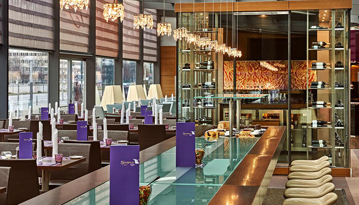 PARK INN RADISSON BERLIN ALEXANDERPLATZ | Volonline