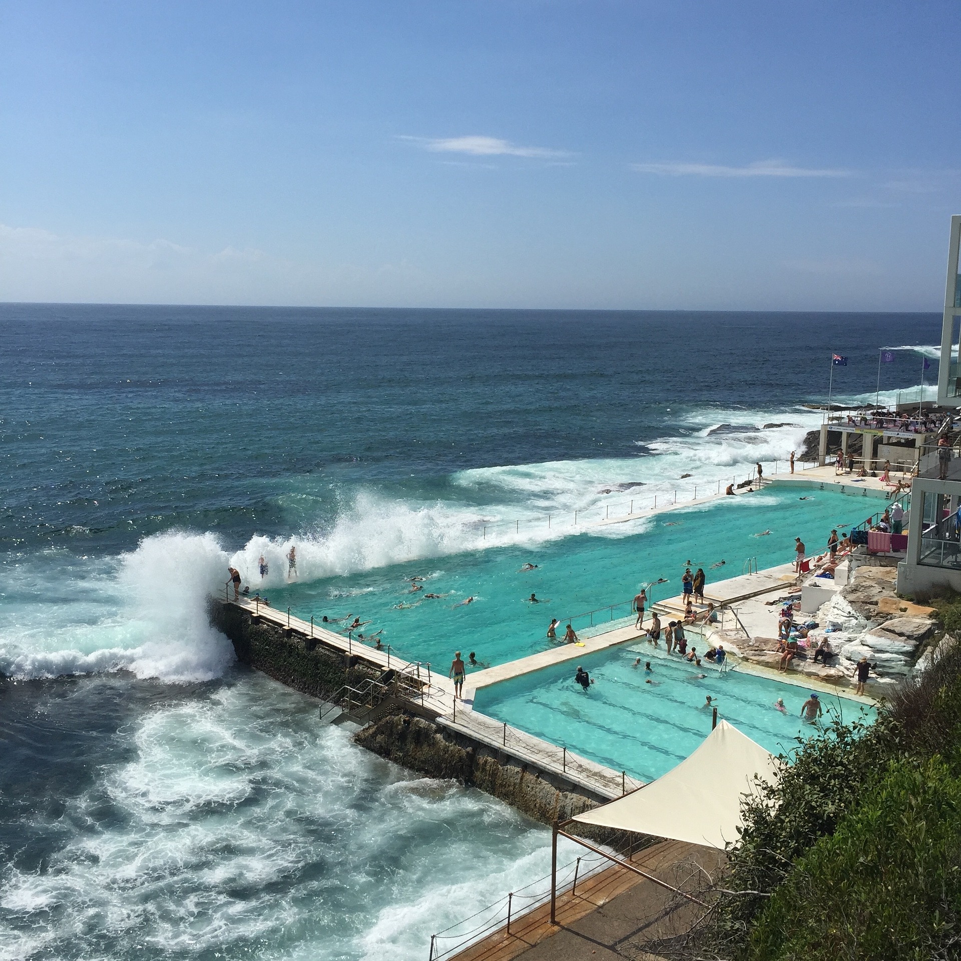 OCEAN POOLS SYDNEY | Volonline