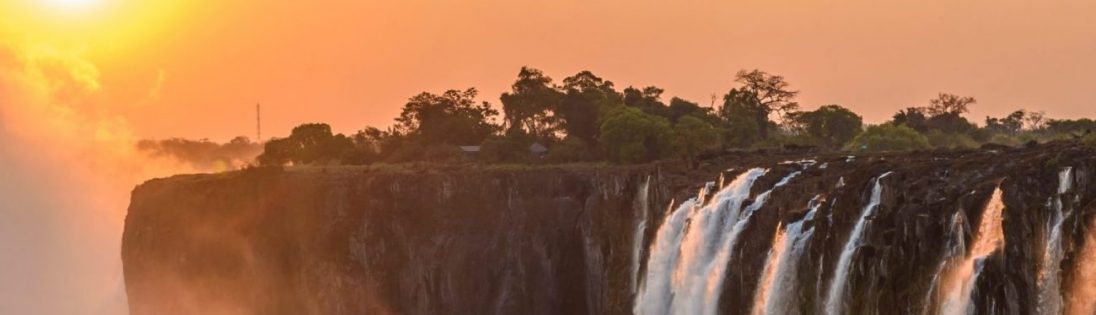 Victoria falls