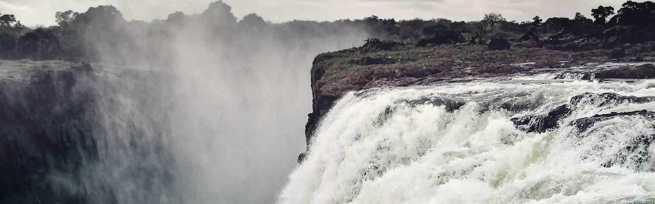 Victoria falls