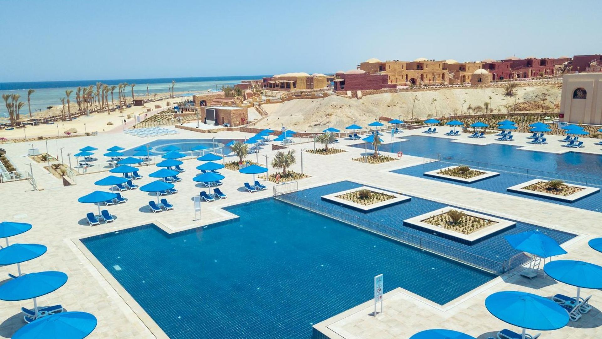 pickalbatros villaggio resort portofino marsa alam fotos