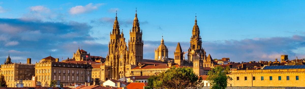 santiago di compostela