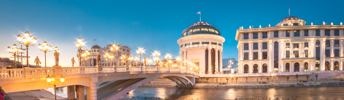 Skopje