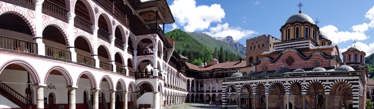 monastero de rila