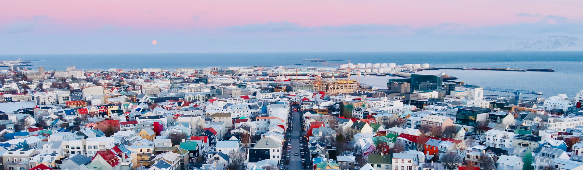 Reykjavik